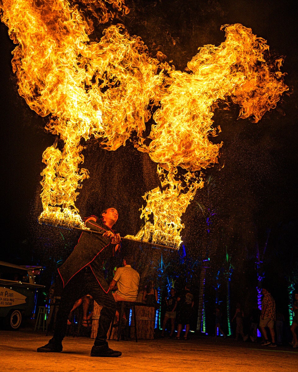 Mexico: Out of the Blue Festival 2024