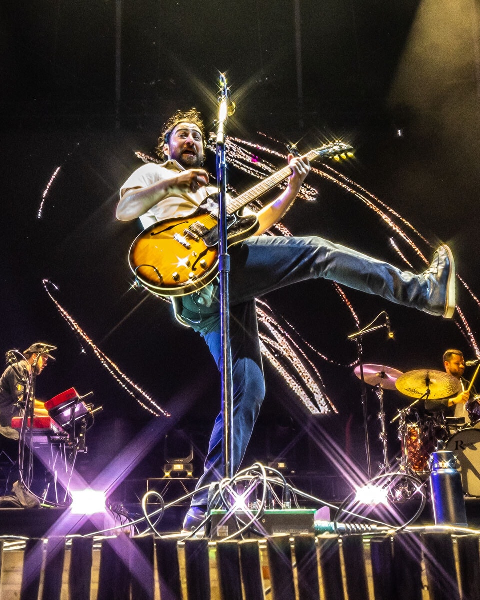 Mexico: Out of the Blue Festival 2024
