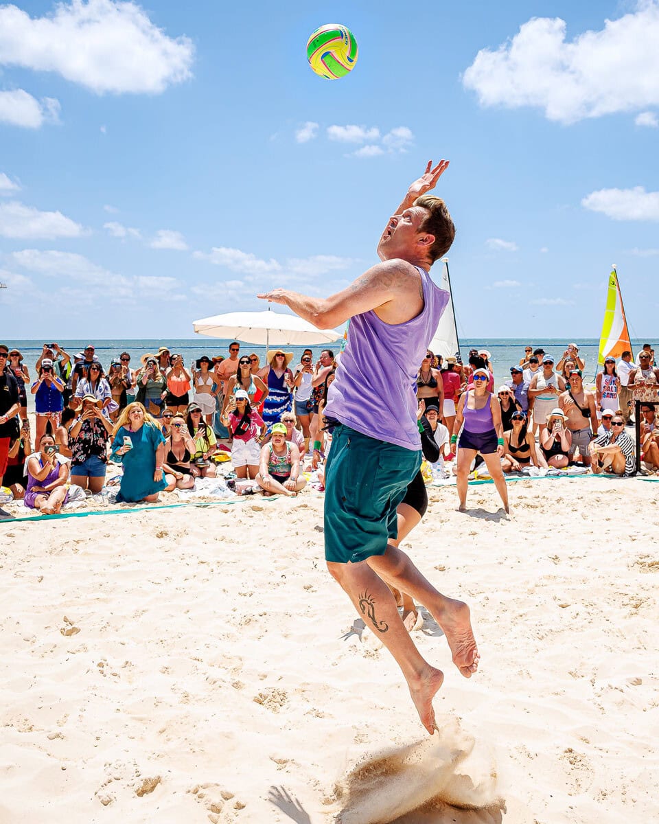 Mexico: Backstreet's Back at the Beach Cancun 2024