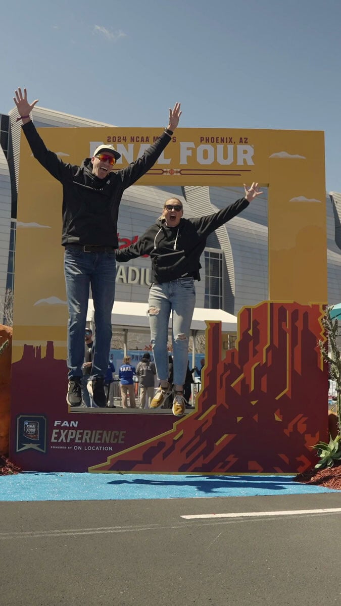 ON-LOCATION_2024-NCAA-FINAL-FOUR-MENS_DAY-02_FAN-EXPERIENCE-RECAP-V1 - screenshot