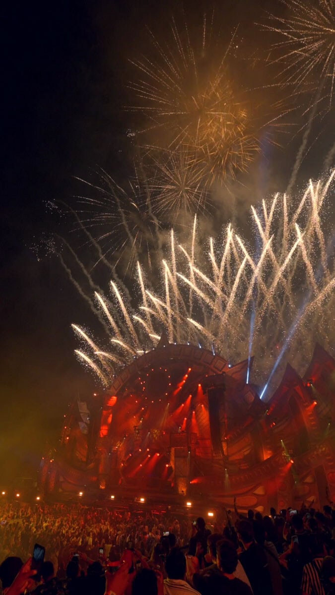 Closing show v2 - screenshot