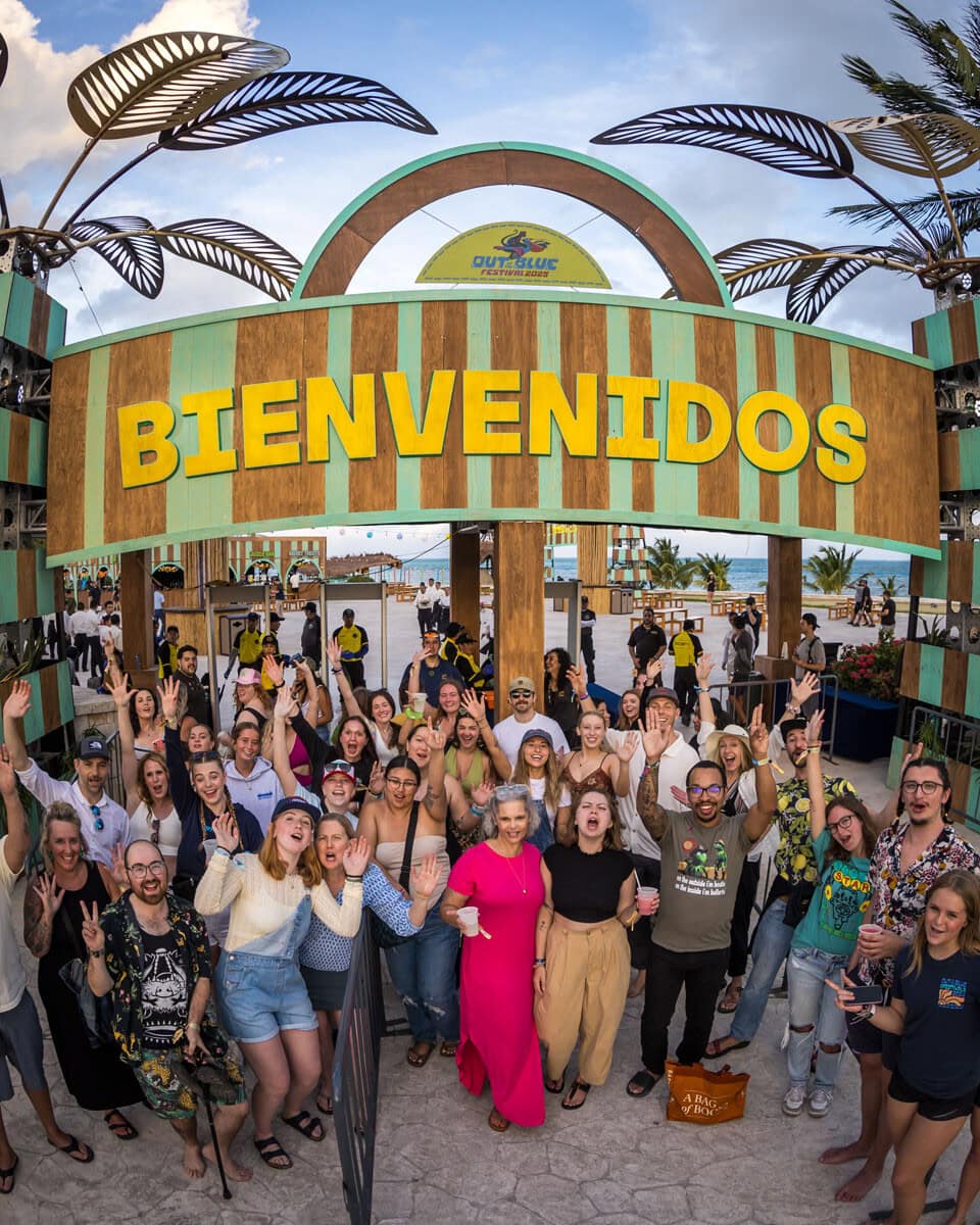 Mexico: Out of the Blue Festival 2025