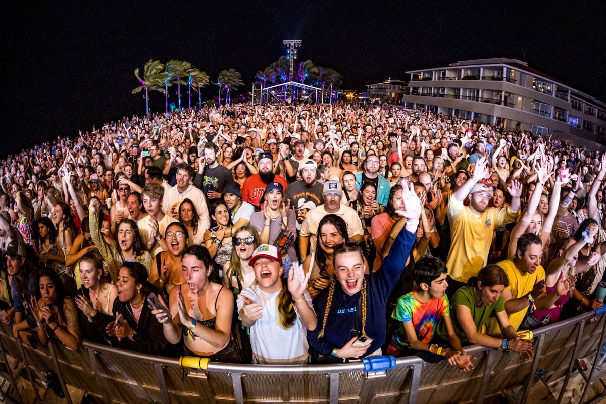 Mexico: Out of the Blue Festival 2025