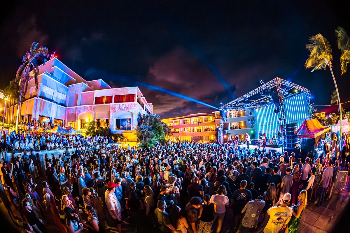 Mexico: Out of the Blue Festival 2025