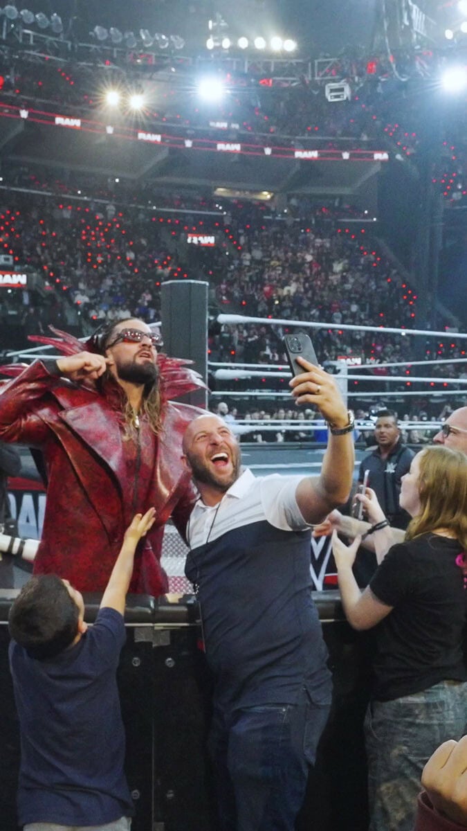 RAWxNetflix_Raw Moment - screenshot