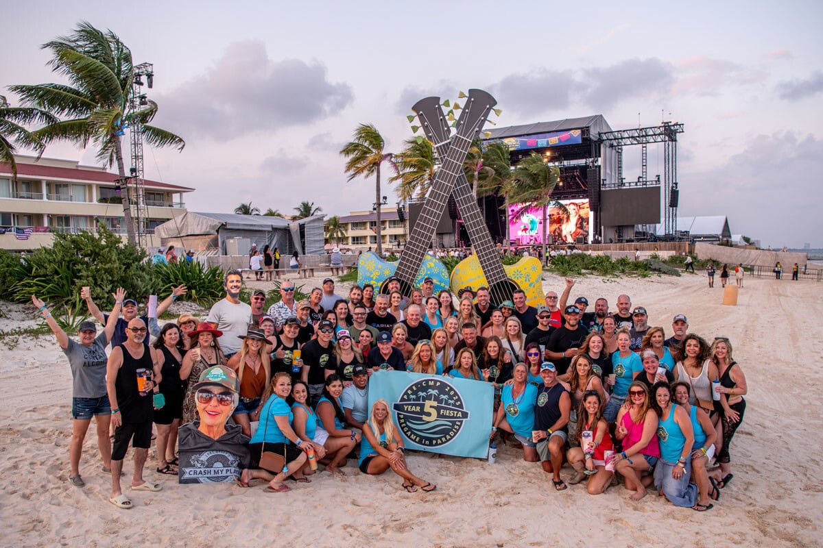 Mexico: Luke Bryan's Crash My Playa 2025 Music Festival