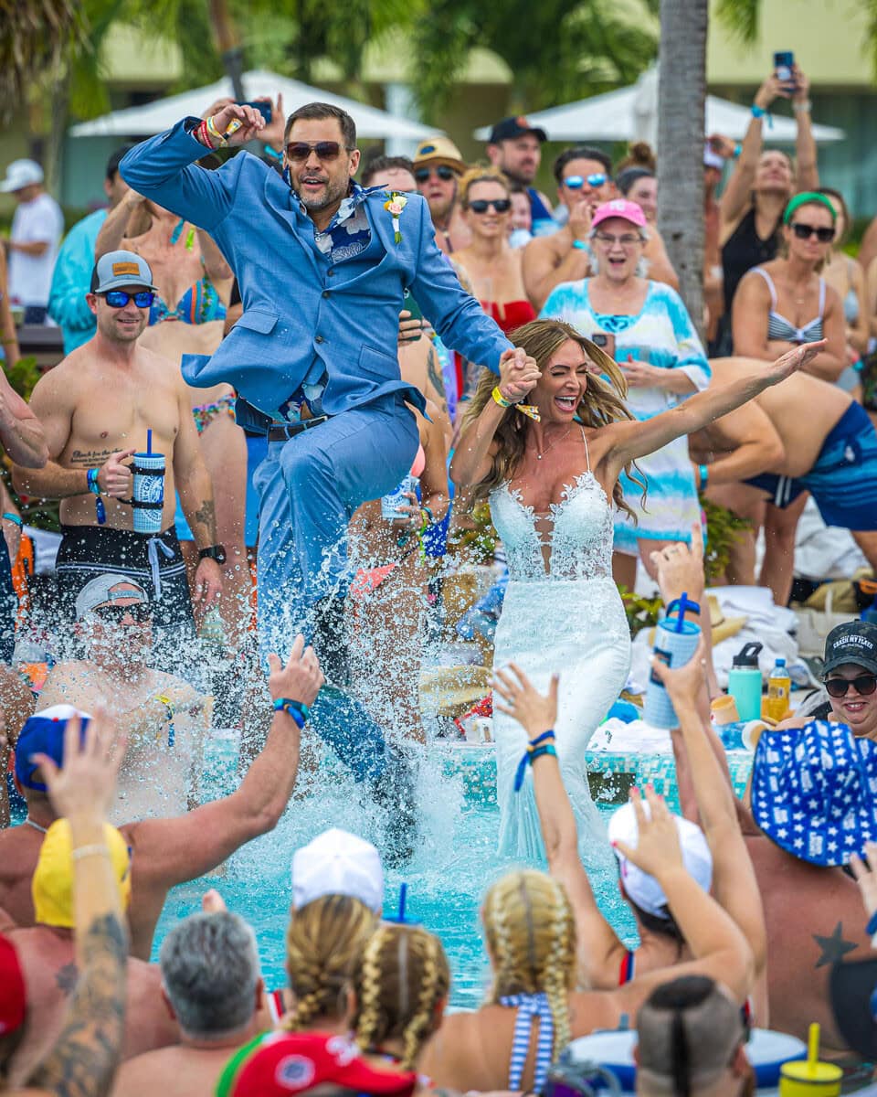 Mexico: Luke Bryan's Crash My Playa 2025 Music Festival