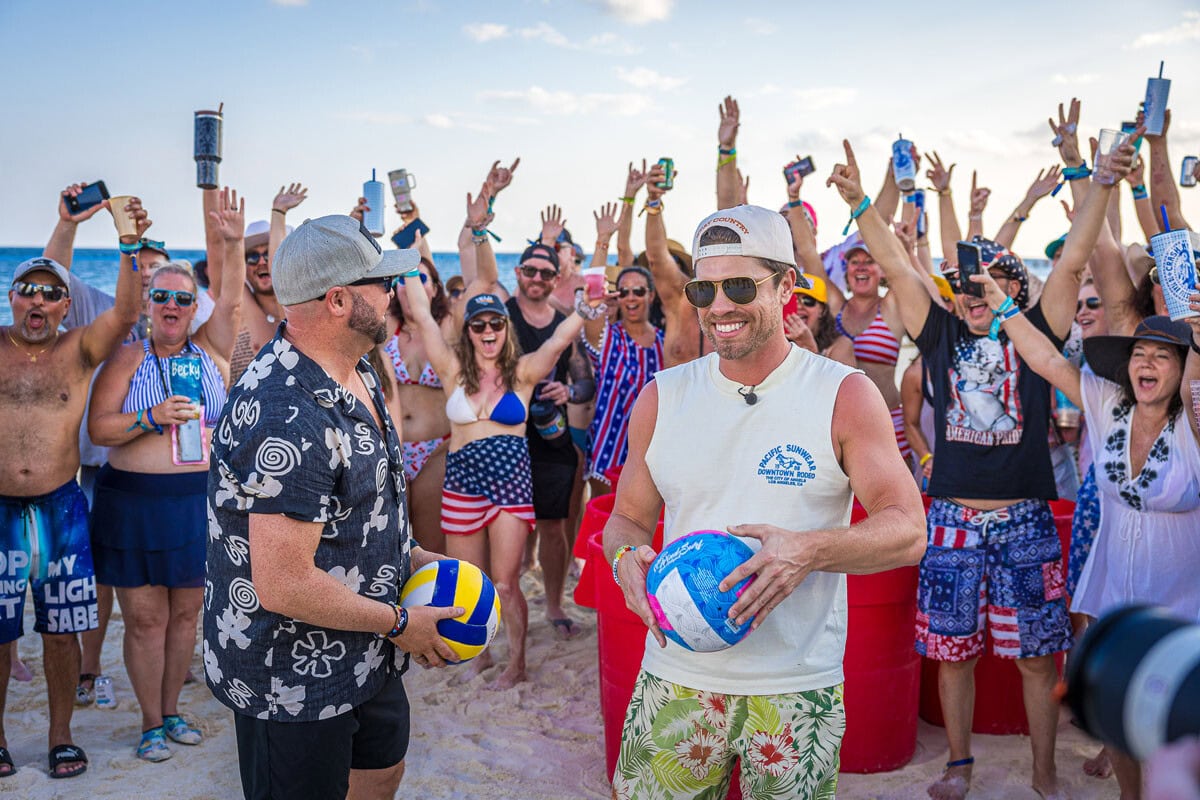 Mexico: Luke Bryan's Crash My Playa 2025 Music Festival