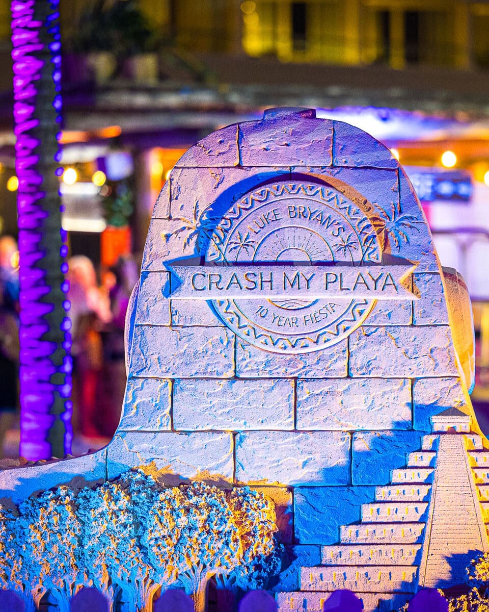Mexico: Luke Bryan's Crash My Playa 2025 Music Festival